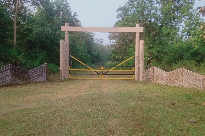 Umarzari Gate