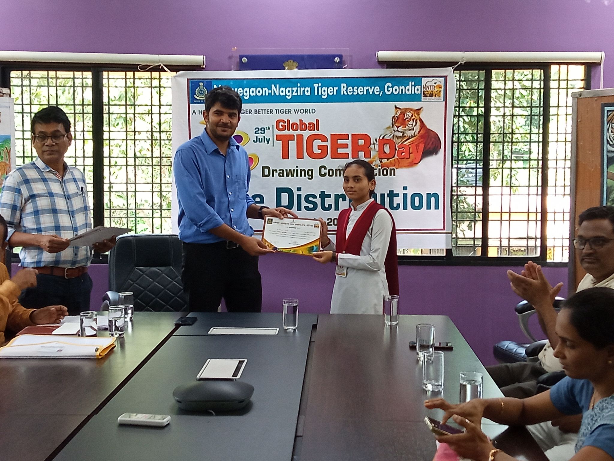 Global Tiger Day