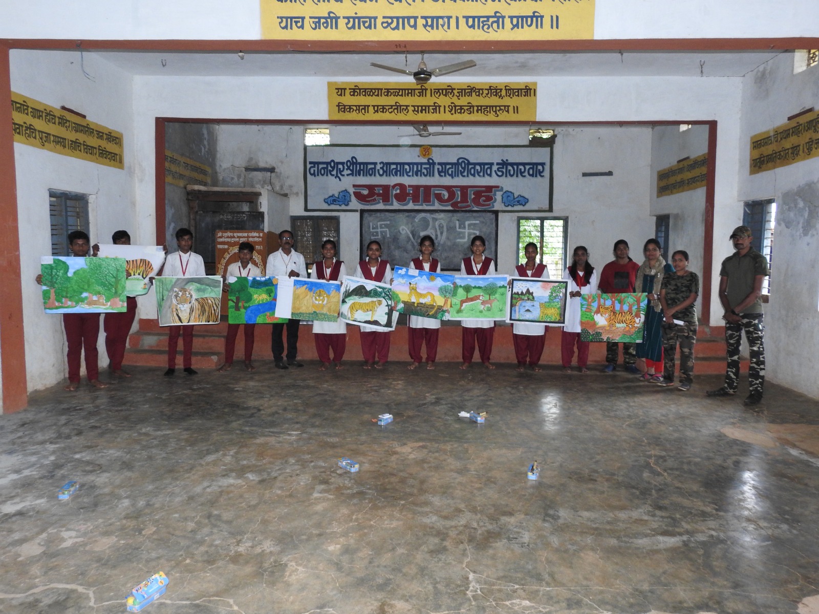 Global Tiger Day